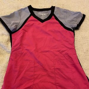 Greys anatomy scrub top